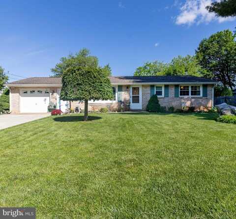 1511 WEBSTER DRIVE, CARLISLE, PA 17015