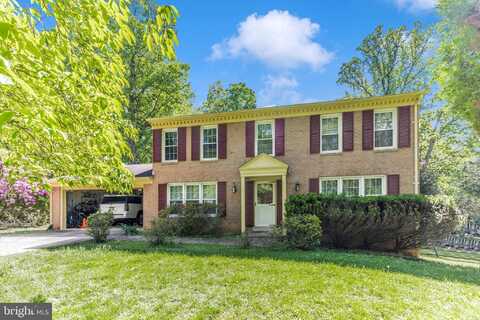 6 LEONARD COURT, ROCKVILLE, MD 20850