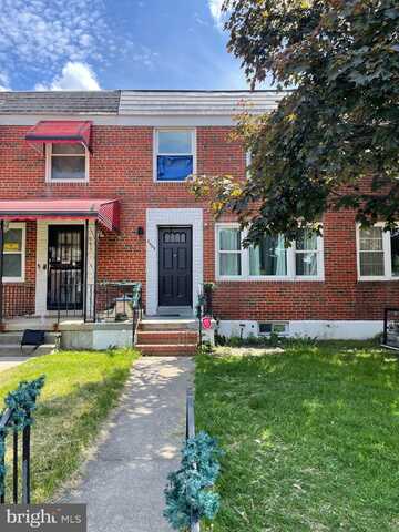 5409 BUCKNELL ROAD, BALTIMORE, MD 21206