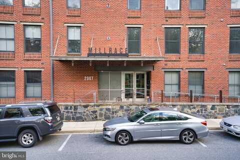 2007 CLIPPER PARK ROAD, BALTIMORE, MD 21211