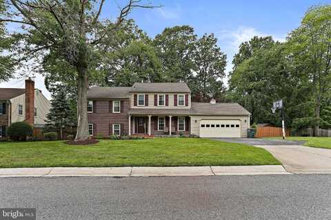 18704 THORNBERRY LANE, OLNEY, MD 20832