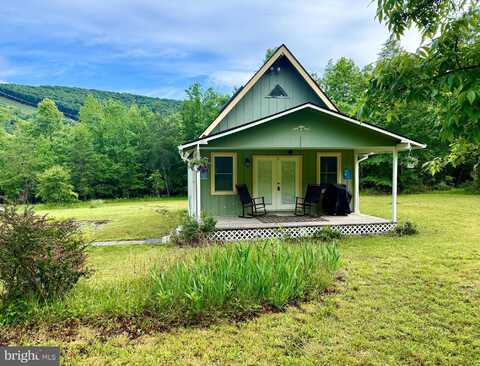1607 LAKE FERNDALE DRIVE, SPRINGFIELD, WV 26763