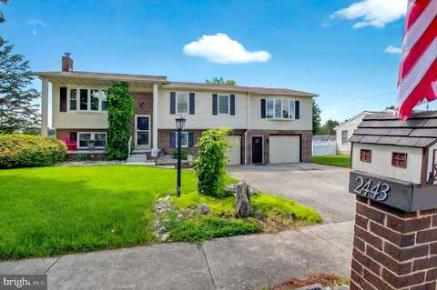 2443 ONYX ROAD, YORK, PA 17408