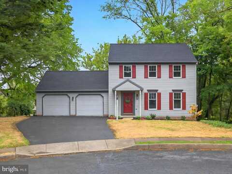 1704 DRUMMERS LANE, LANCASTER, PA 17603