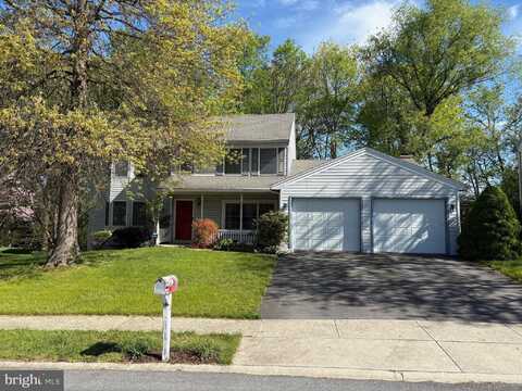 7 BLACKMORE COURT, CAMP HILL, PA 17011