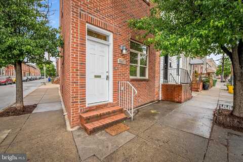 901 W BARRE STREET, BALTIMORE, MD 21230