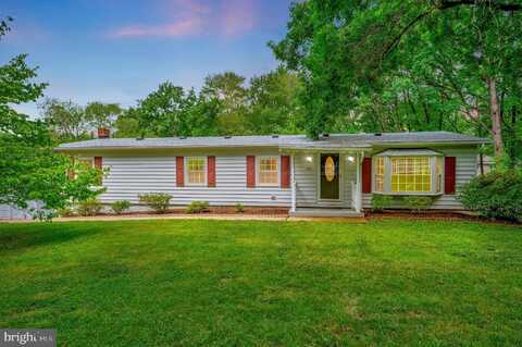 82 HALL LANE, FREDERICKSBURG, VA 22406