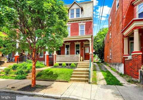 315 NEVIN STREET, LANCASTER, PA 17603