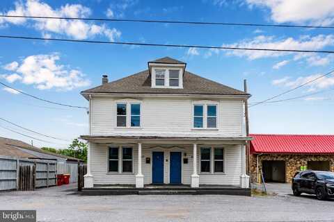 205 QUEEN STREET, SHIPPENSBURG, PA 17257