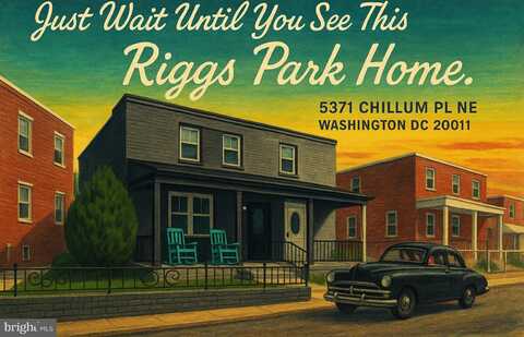 5371 CHILLUM PLACE NE, WASHINGTON, DC 20011