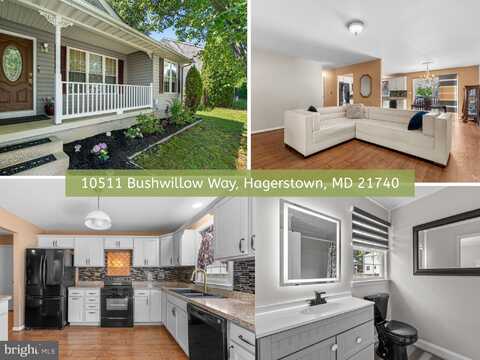 10511 BUSHWILLOW WAY, HAGERSTOWN, MD 21740