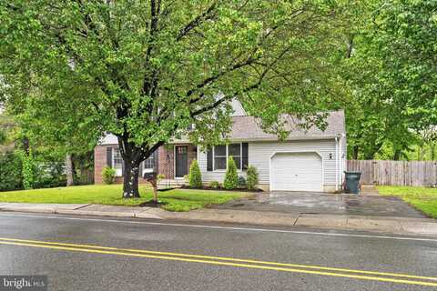 2 BUNTING BRIDGE ROAD, COOKSTOWN, NJ 08511