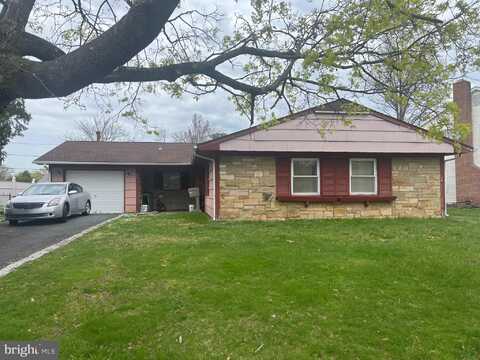 165 NOTTINGHAM DRIVE, WILLINGBORO, NJ 08046