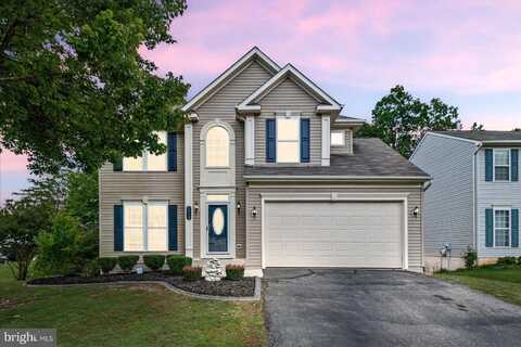6915 YEOMAN COURT, FREDERICKSBURG, VA 22407