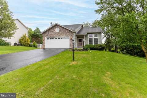 120 JEFFERSON CIRCLE, BELLEFONTE, PA 16823
