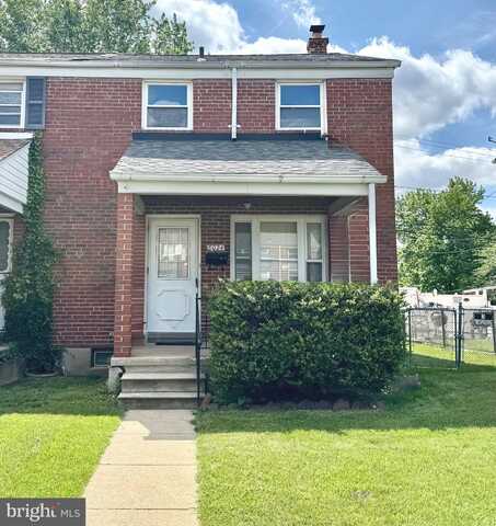 8024 KIMBERLY ROAD, DUNDALK, MD 21222