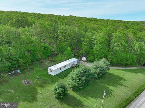 490 MEYERSDALE ROAD, GRANTSVILLE, MD 21536