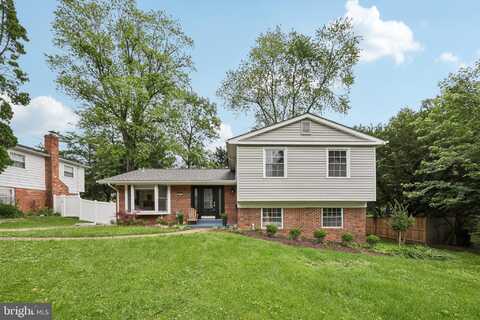 4907 CHANTICLEER AVENUE, ANNANDALE, VA 22003