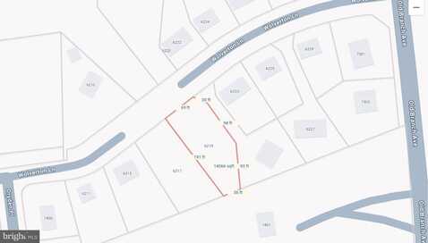6219 WOLVERTON LANE, CLINTON, MD 20735