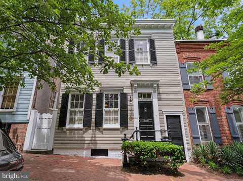 3309 Q STREET NW, WASHINGTON, DC 20007