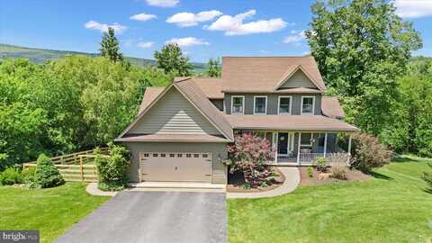 245 HIGHLAND DR, BEDFORD, PA 15522