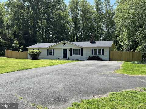 12 TURNER DRIVE, STAFFORD, VA 22556