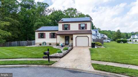730 FOX CHASE COURT, BEAR, DE 19701