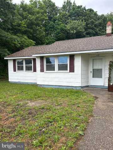 132 LEMMON AVENUE, PEMBERTON, NJ 08068