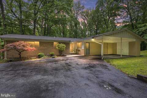 8114 ANITA ROAD, BALTIMORE, MD 21208
