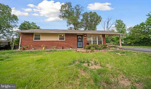 6019 ROSE HILL DRIVE, ALEXANDRIA, VA 22310