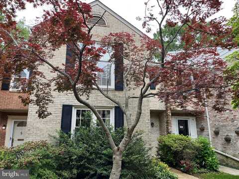 6604 ROSECROFT PLACE, FALLS CHURCH, VA 22043
