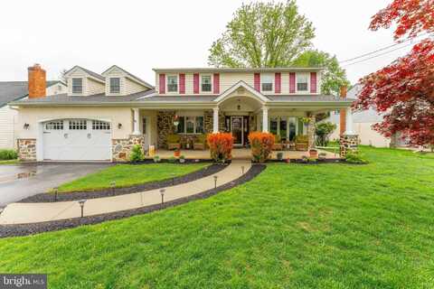209 BEECHTREE DRIVE, BROOMALL, PA 19008