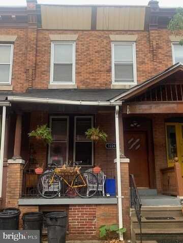 1224 S MARKOE STREET, PHILADELPHIA, PA 19143