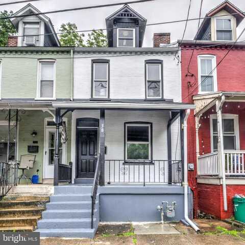 38 W NEW STREET, LANCASTER, PA 17603