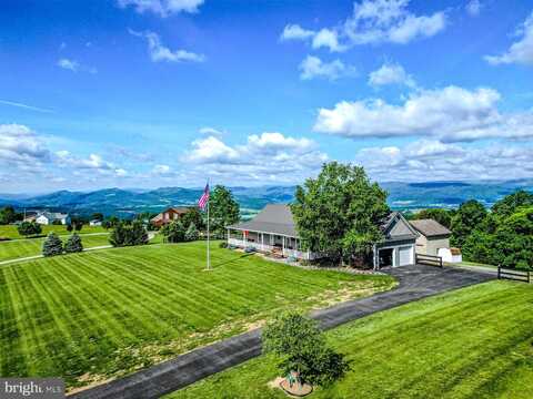 40 BRYNNER DRIVE, PETERSBURG, WV 26847