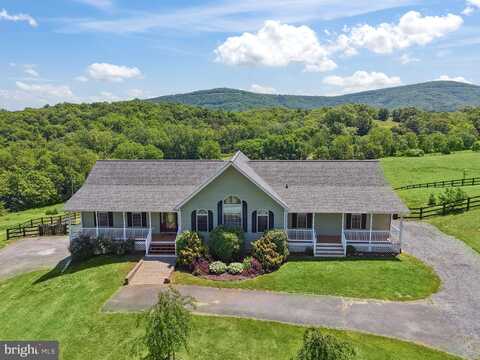 111 FOX HILL ROAD, FRONT ROYAL, VA 22630