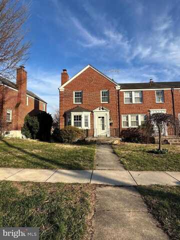 409 WHITFIELD ROAD, BALTIMORE, MD 21228