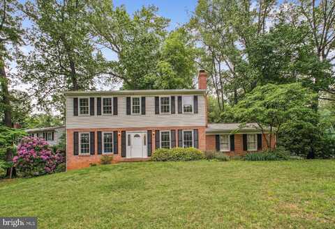 12208 FOLKSTONE DRIVE, OAK HILL, VA 20171