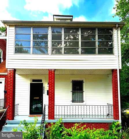 4838 SHERIFF ROAD NE, WASHINGTON, DC 20019