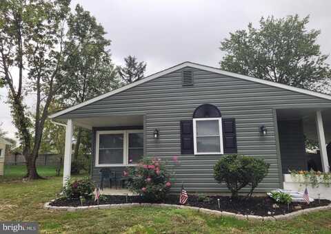 16 IDLEWILD ROAD, LEVITTOWN, PA 19057