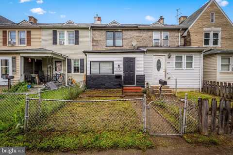 284 SAINT HELENA AVENUE, DUNDALK, MD 21222