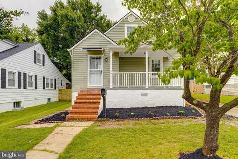 3411 ROSELAWN AVENUE, BALTIMORE, MD 21214