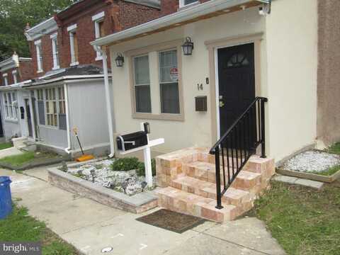 14 GREENWAY AVENUE, DARBY, PA 19023