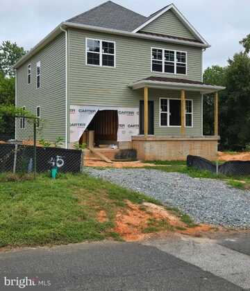 9208 4TH STREET, LANHAM, MD 20706