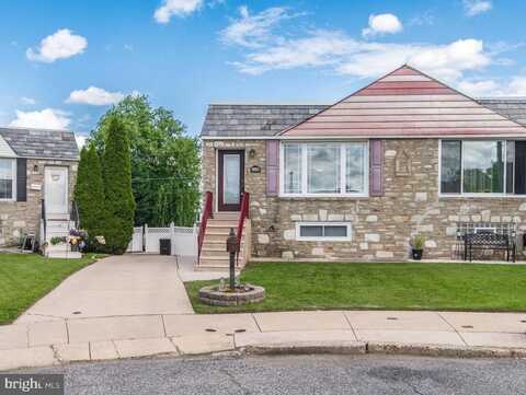 1126 GRIFFITH STREET, PHILADELPHIA, PA 19111