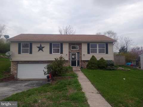 923 OAK DRIVE, POTTSTOWN, PA 19464