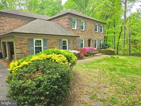 5017 CANNON BLUFF DRIVE, WOODBRIDGE, VA 22192