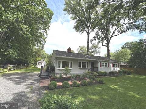 834 SHADY OAKS ROAD, WEST RIVER, MD 20778