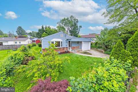 3321 CLAY STREET, SILVER SPRING, MD 20902