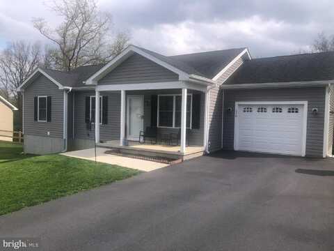 246 HANNAH LANE, BUNKER HILL, WV 25413